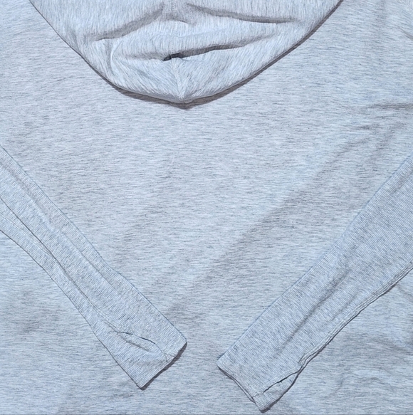 Athleta Womens Purana Wrap Sweatshirt Cardigan XXS - Picture 5 of 10